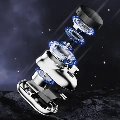 Mini Afeitadora Eléctrica